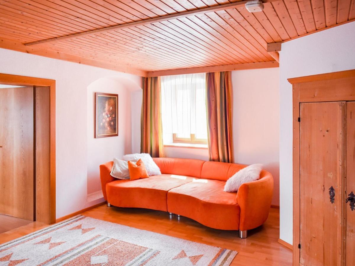 Scenic Apartment In Rattenberg Near Reintaler See Lake Exterior photo