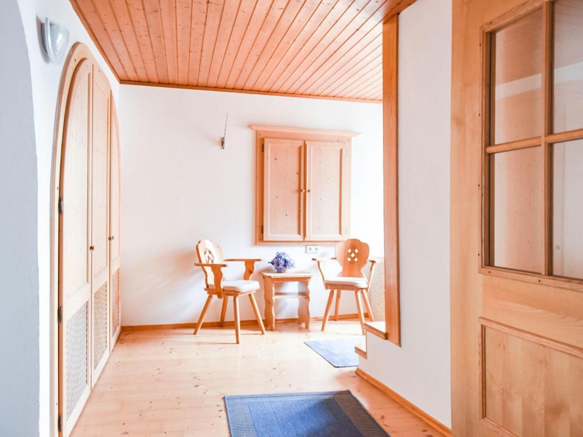 Scenic Apartment In Rattenberg Near Reintaler See Lake Exterior photo