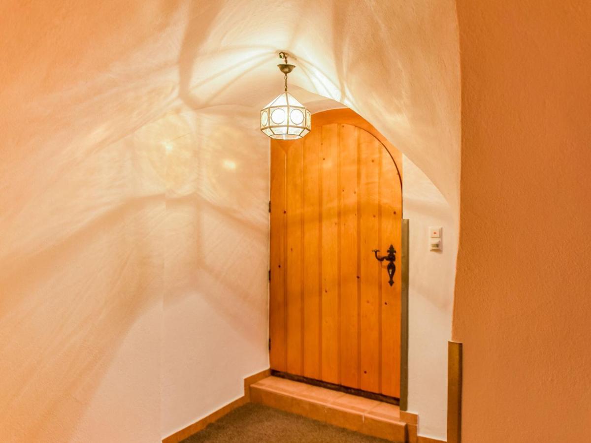 Scenic Apartment In Rattenberg Near Reintaler See Lake Exterior photo