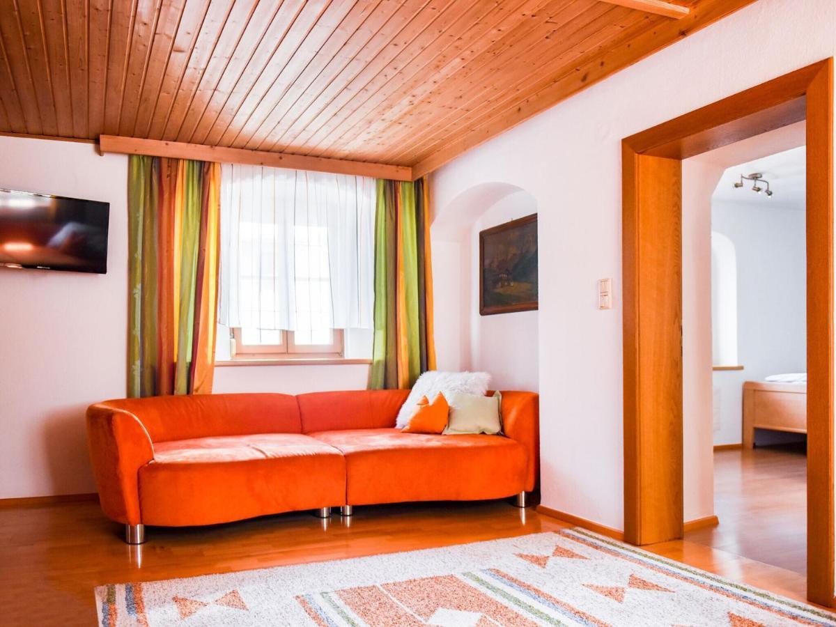 Scenic Apartment In Rattenberg Near Reintaler See Lake Exterior photo