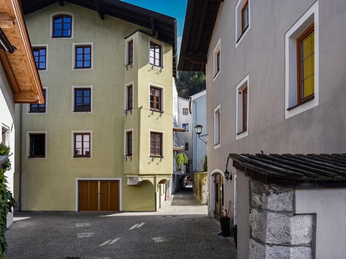 Scenic Apartment In Rattenberg Near Reintaler See Lake Exterior photo