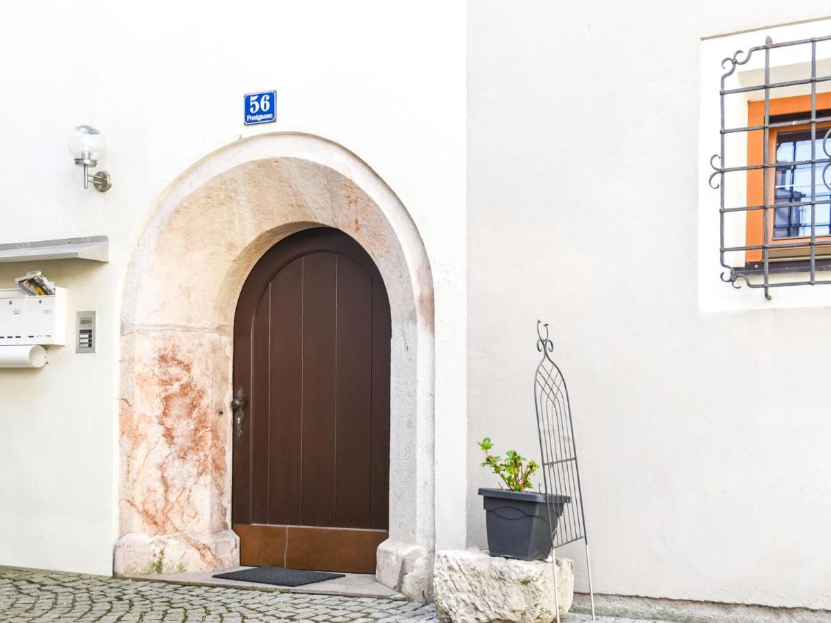 Scenic Apartment In Rattenberg Near Reintaler See Lake Exterior photo