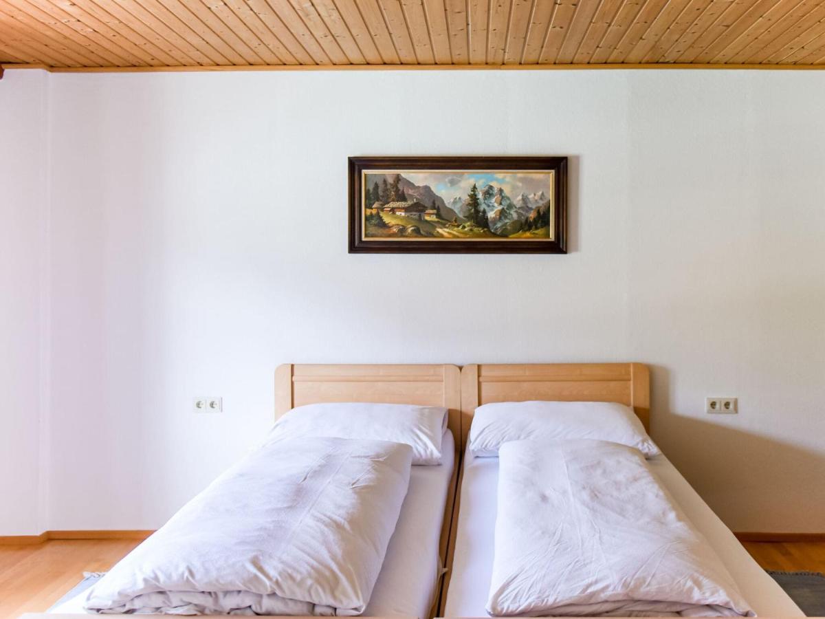 Scenic Apartment In Rattenberg Near Reintaler See Lake Exterior photo