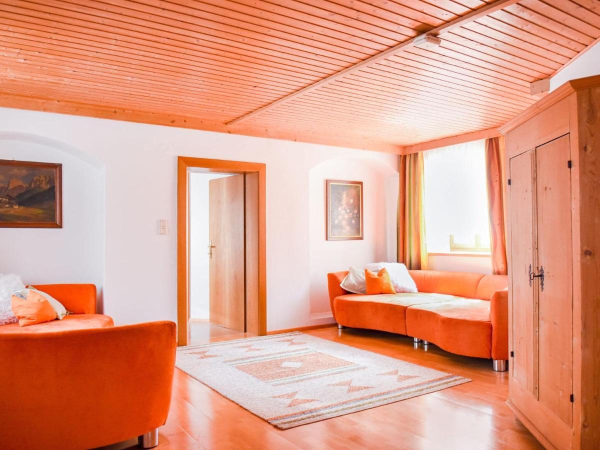 Scenic Apartment In Rattenberg Near Reintaler See Lake Exterior photo