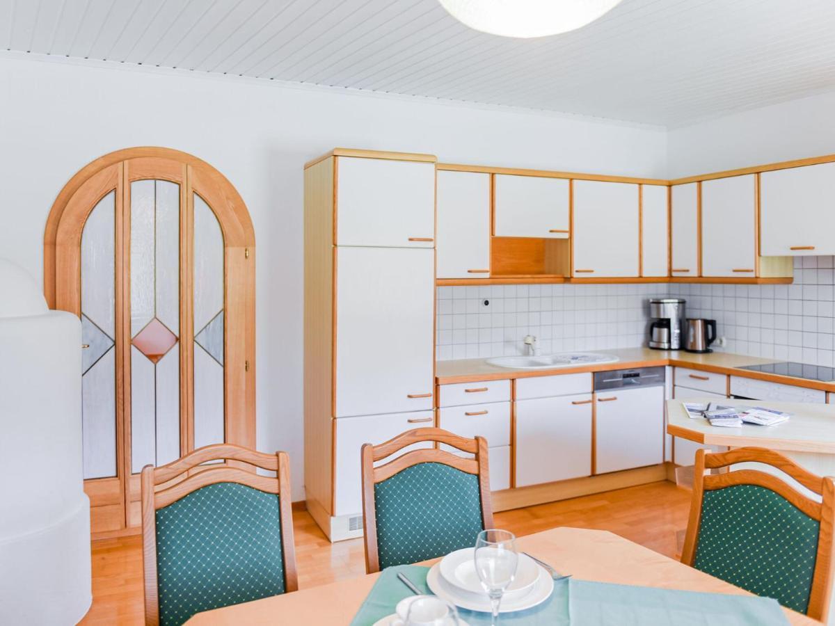 Scenic Apartment In Rattenberg Near Reintaler See Lake Exterior photo