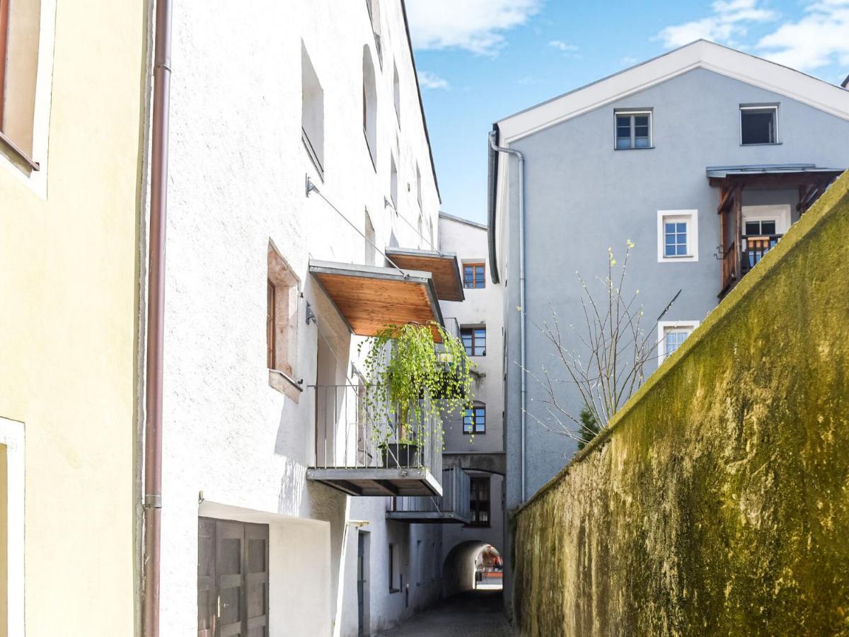 Scenic Apartment In Rattenberg Near Reintaler See Lake Exterior photo