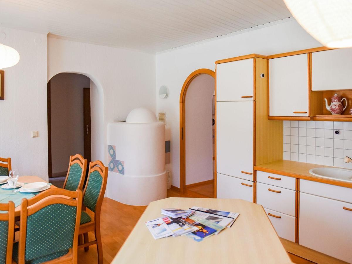 Scenic Apartment In Rattenberg Near Reintaler See Lake Exterior photo