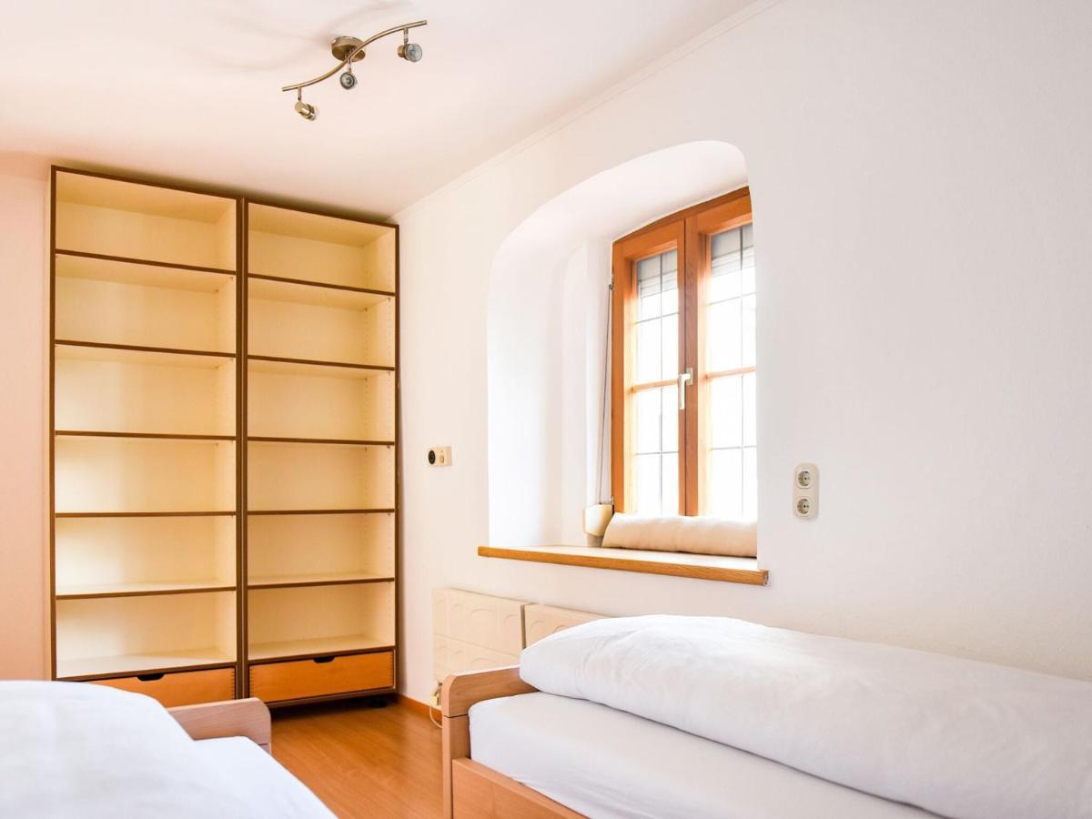 Scenic Apartment In Rattenberg Near Reintaler See Lake Exterior photo